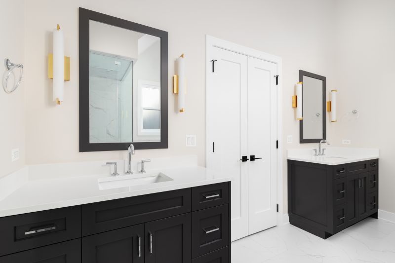Elegant Vanities