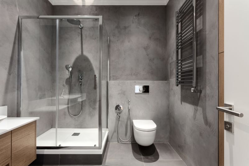 Cost of Shower Installation in Urbana, OH