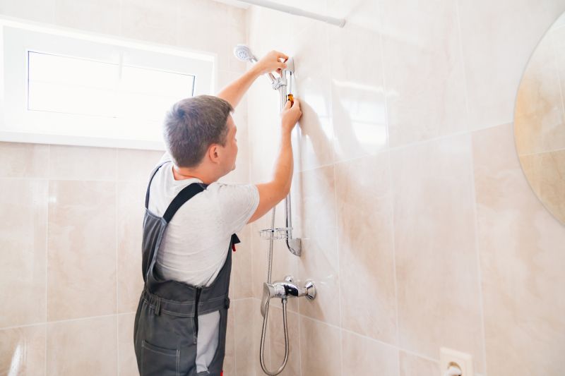 Shower Plumbing Service